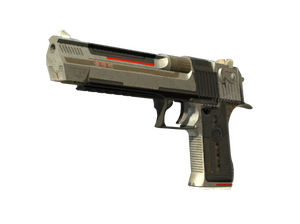 Desert Eagle | Механо-пушка (Закалённое в боях)