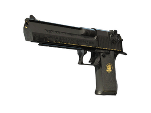 StatTrak™ Desert Eagle | Заговор (После полевых испытаний)