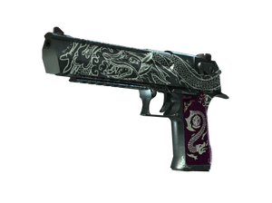Desert Eagle | Дракон-предводитель (После полевых испытаний)