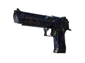 Desert Eagle | Ночное ограбление (После полевых испытаний)