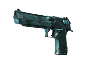 Desert Eagle | Ночная буря (Немного поношенное)