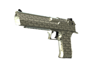 Desert Eagle | Золотой карп (Немного поношенное)