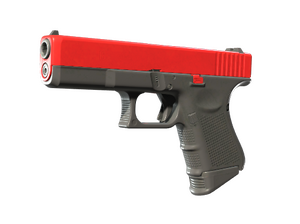 Glock-18 | Карамельное яблоко (Немного поношенное)