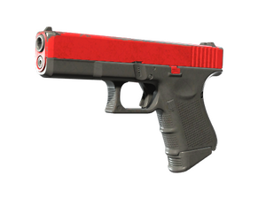 Glock-18 | Карамельное яблоко (После полевых испытаний)