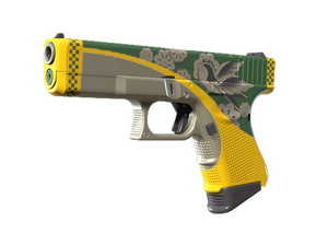 Glock-18 | Перестрельник (Немного поношенное)