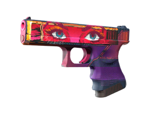 Glock-18 | Мода (Прямо с завода)