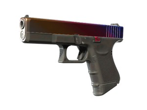 Glock-18 | Градиент (Прямо с завода)