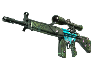 G3SG1 | Поляна грёз (После полевых испытаний)