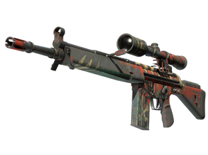 G3SG1 | Палач (Закалённое в боях)