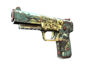 Five-SeveN | Каракули (Немного поношенное)