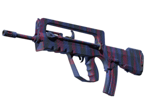 FAMAS | Демонтаж (Немного поношенное)