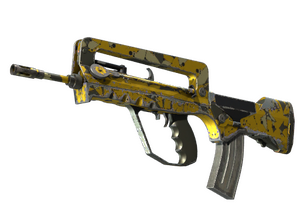 FAMAS | Нейронная сеть (После полевых испытаний)