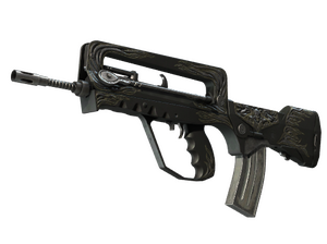 FAMAS | Джинн (Немного поношенное)