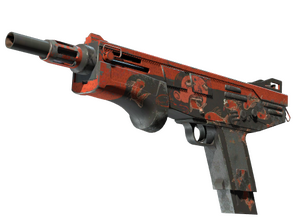 MAG-7 | Бессонница (Закалённое в боях)