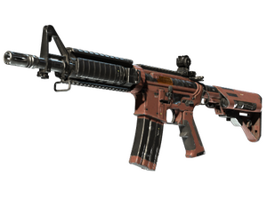 M4A4 | Турбина (После полевых испытаний)