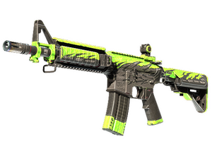 M4A4 | Полный газ (После полевых испытаний)