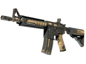 M4A4 | Пустынная атака (После полевых испытаний)