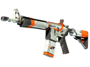 M4A4 | Азимов (Закалённое в боях)