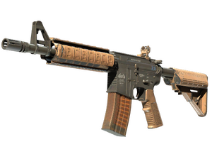 M4A4 | Полимерный рожок (Поношенное)