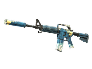 M4A1-S | Уединение (После полевых испытаний)