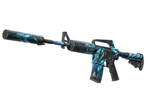 M4A1-S | Ночной кошмар (После полевых испытаний)