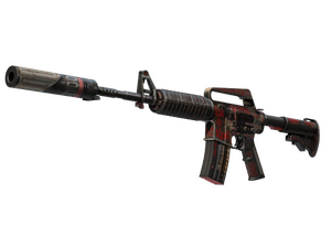 M4A1-S | Ночной ужас (Немного поношенное)