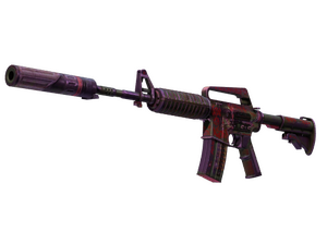 M4A1-S | Ночной ужас (Закалённое в боях)