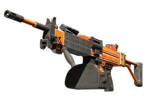 Негев | dev_texture (Немного поношенное)
