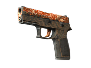P250 | Роспись (Закалённое в боях)