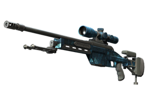 SSG 08 | Пучина (Поношенное)