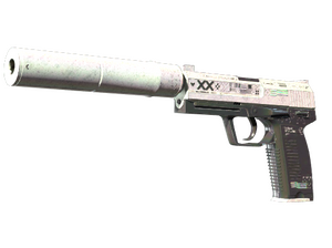 USP-S | Поток информации (Закалённое в боях)