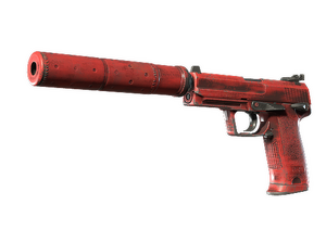 USP-S | Кровопролитная элита (После полевых испытаний)