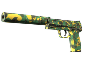 USP-S | Камуфляж (После полевых испытаний)