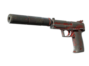 USP-S | Неисправность (Закалённое в боях)