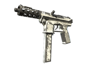 Tec-9 | Снежная мгла (Закалённое в боях)