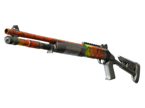 XM1014 | Времена года (Поношенное)
