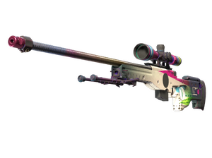 AWP | CMYK (Поношенное)