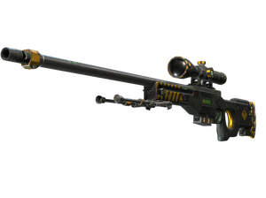 AWP | Фобос (Немного поношенное)