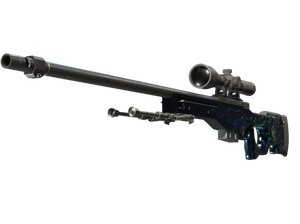 AWP | Медуза (Немного поношенное)