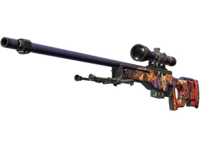AWP | Великий демон (Прямо с завода)