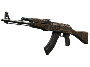 AK-47 | Затерянная земля (Прямо с завода)