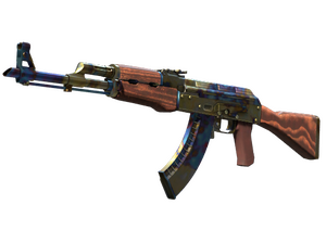 AK-47 | Поверхностная закалка (Поношенное)