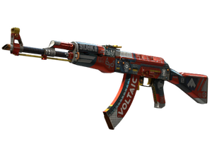 AK-47 | Кровавый спорт (Прямо с завода)