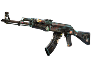 AK-47 | Колымага (Немного поношенное)